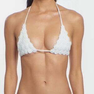 Peixoto - Adora Bikini top- Daisy Dream